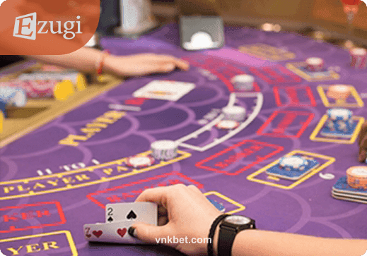 Hình ảnh trò chơi Casino Marina Baccarat 3 tại vnk bet