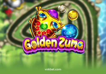 Hình ảnh trò chơi Golden Zuma tại vnk bet
